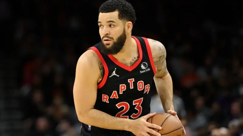  Top 99+ ảnh Fred VanVleet, người hùng th 16ầm lặng của Toronto Raptors 