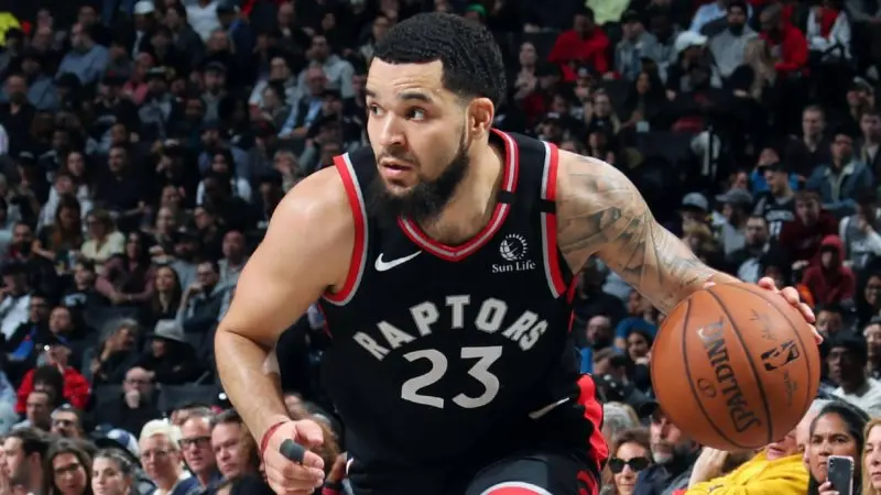 Top 99+ ảnh Fred VanVleet, người hùng thầm lặng của Toronto Raptors 17