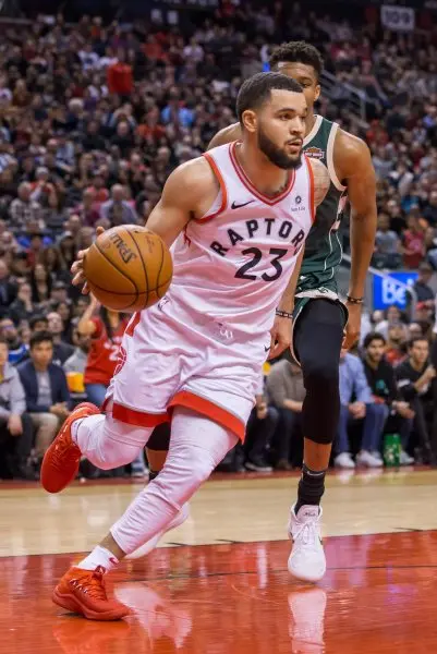 Top 99+ ảnh Fred VanVleet, người hùng thầm lặng của Toronto Raptors 18