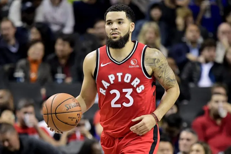 Top 99+ ảnh Fred VanVleet, người hùng thầm lặng của Toronto Raptors 20