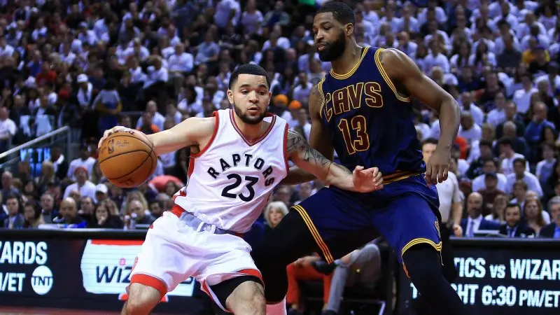 Top 99+ ảnh Fred VanVleet, người hùng thầm lặng của Toronto Raptors 19