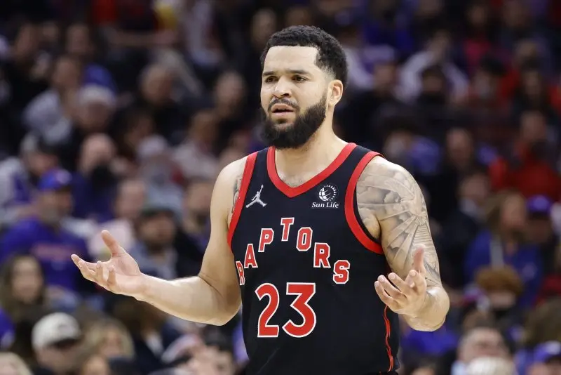 Top 99+ ảnh Fred VanVleet, người hùng thầm lặng của Toronto Raptors 27