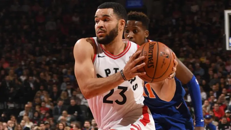 Top 99+ ảnh Fred VanVleet, người hùng thầm lặng của Toronto Raptors 22