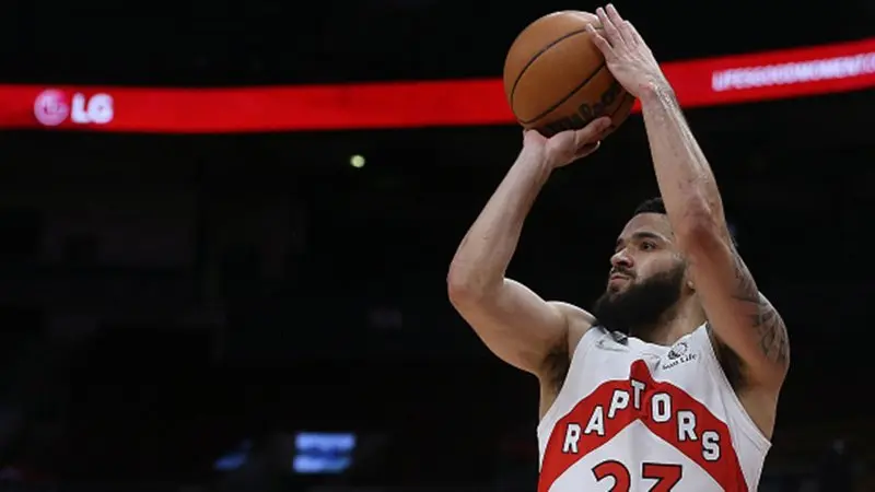 Top 99+ ảnh Fred VanVleet, người hùng thầm lặng của Toronto Raptors 28