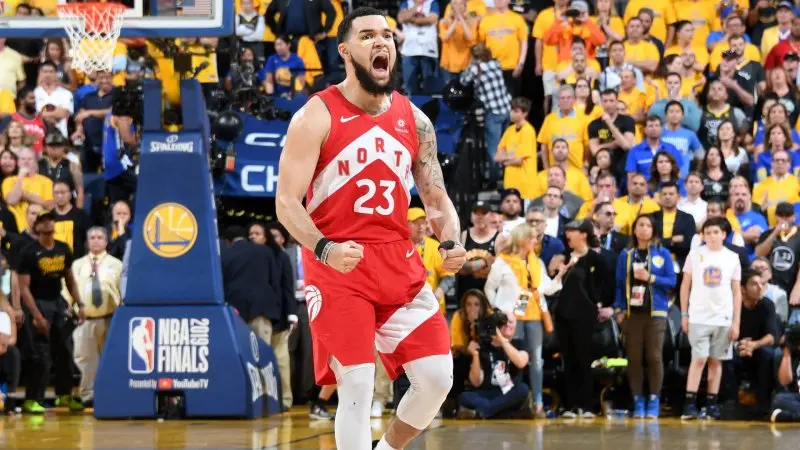 Top 99+ ảnh Fred VanVleet, người hùng thầm lặng của Toronto Raptors 29