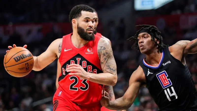 Top 99+ ảnh Fred VanVleet, người hùng thầm lặng của Toronto Raptors 31