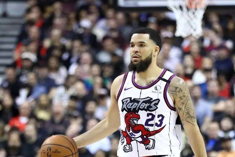 Top 99+ ảnh Fred VanVleet, người hùng thầm lặng của Toronto Raptors 32