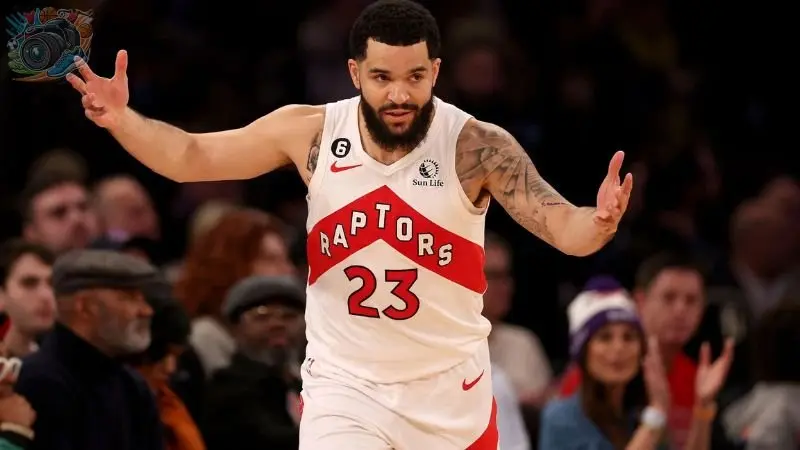 Top 99+ ảnh Fred VanVleet, người hùng thầm lặng của Toronto Raptors