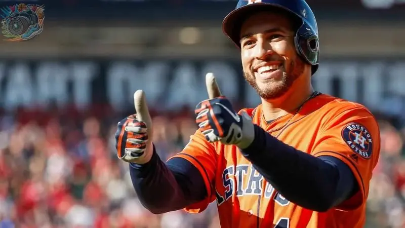 Top 99+ ảnh George Springer, niềm tự hào của Houston Astros 25