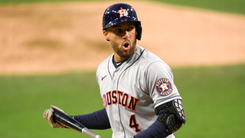 Top 99+ ảnh George Springer, niềm tự hào của Houston Astros 38