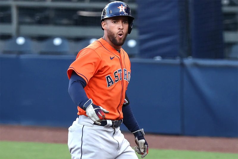 Top 99+ ảnh George Springer, niềm tự hào của Houston Astros 2