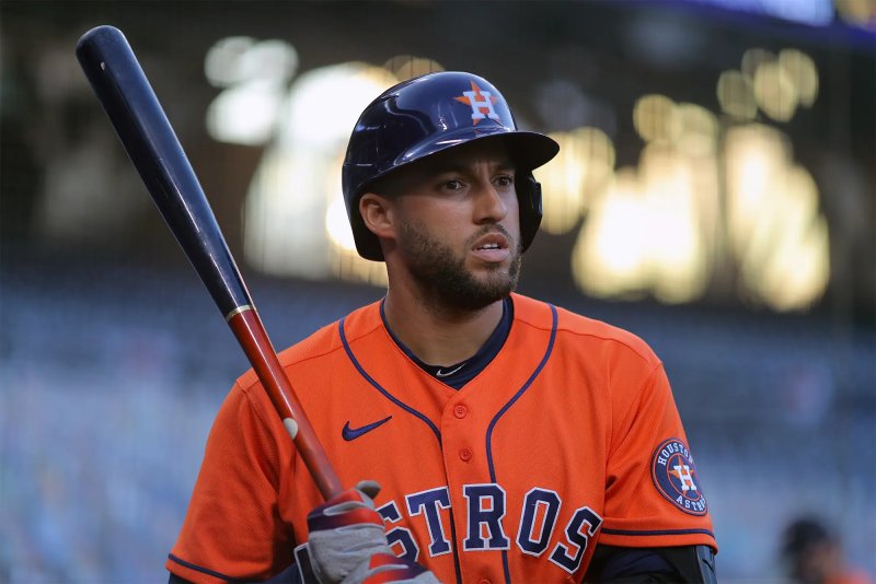 Top 99+ ảnh George Springer, niềm tự hào của Houston Astros 6