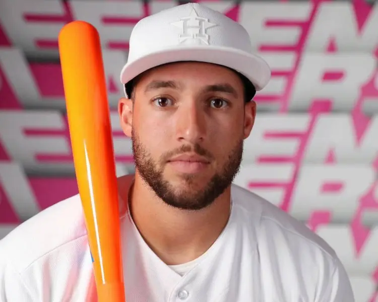 Top 99+ ảnh George Springer, niềm tự hào của Houston Astros 7