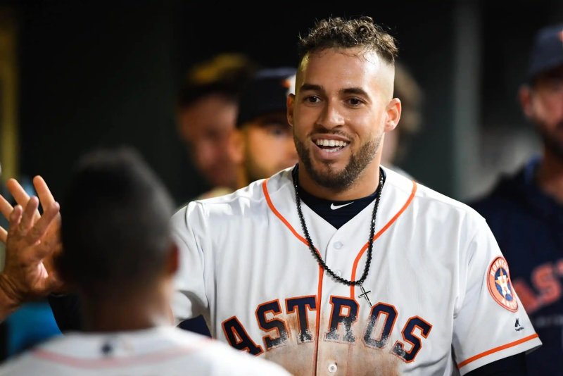 Top 99+ ảnh George Springer, niềm tự hào của Houston Astros 8