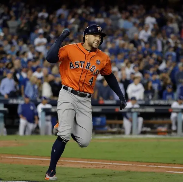 Top 99+ ảnh George Springer, niềm tự hào của Houston Astros 9