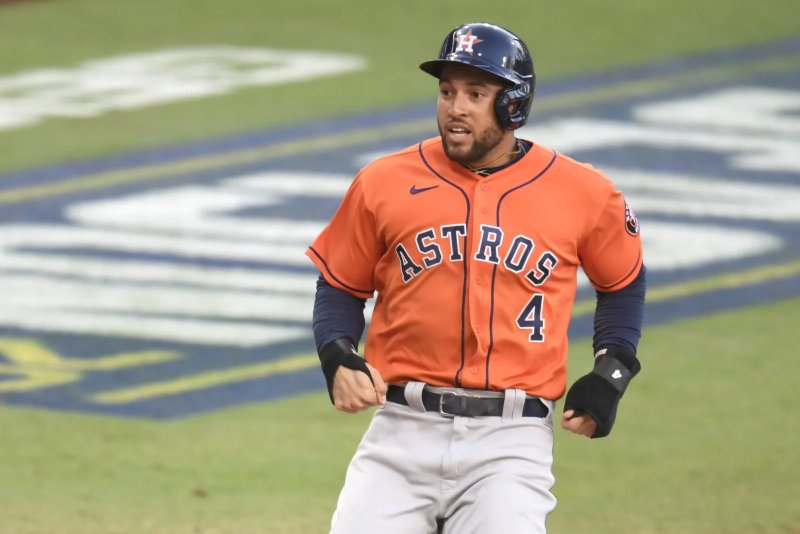 Top 99+ ảnh George Springer, niềm tự hào của Houston Astros 30