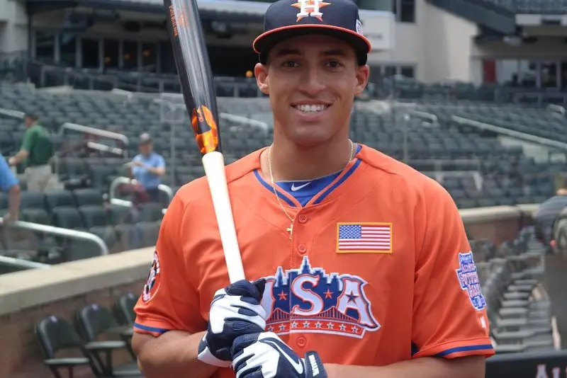 Top 99+ ảnh George Springer, niềm tự hào của Houston Astros 11