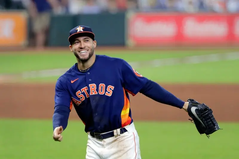 Top 99+ ảnh George Springer, niềm tự hào của Houston Astros 15