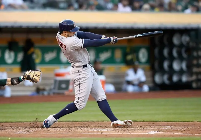 Top 99+ ảnh George Springer, niềm tự hào của Houston Astros 17