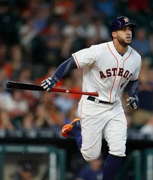 Top 99+ ảnh George Springer, niềm tự hào của Houston Astros 18