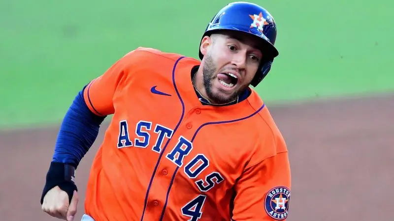 Top 99+ ảnh George Springer, niềm tự hào của Houston Astros 20