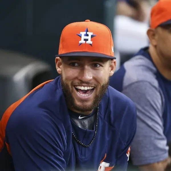 Top 99+ ảnh George Springer, niềm tự hào của Houston Astros 23