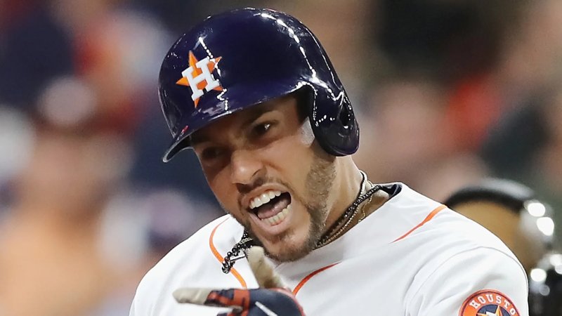 Top 99+ ảnh George Springer, niềm tự hào của Houston Astros 36