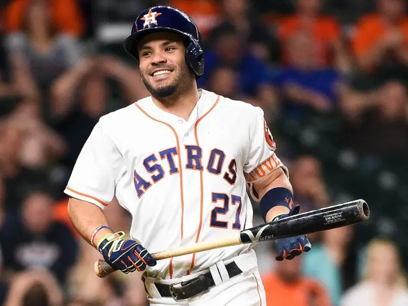 Top 99+ ảnh José Altuve, niềm tự hào của Houston Astros 1