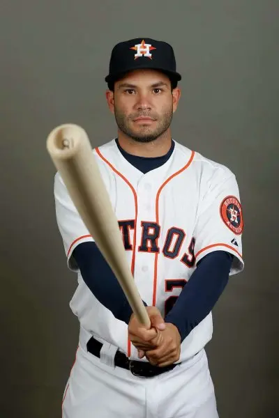 Top 99+ ảnh José Altuve, niềm tự hào của Houston Astros 10