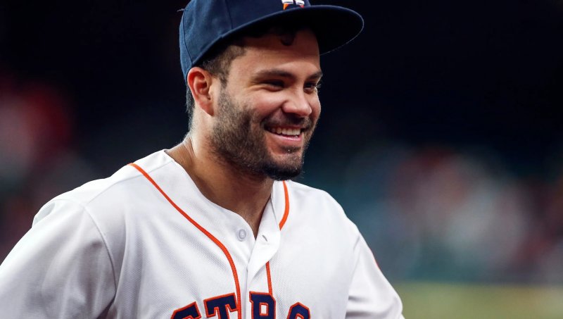 Top 99+ ảnh José Altuve, niềm tự hào của Houston Astros 11