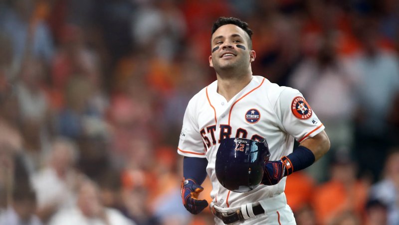 Top 99+ ảnh José Altuve, niềm tự hào của Houston Astros 13