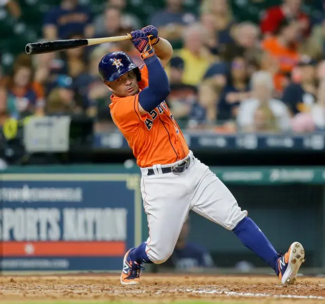 Top 99+ ảnh José Altuve, niềm tự hào của Houston Astros 14