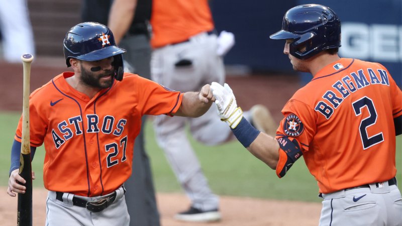 Top 99+ ảnh José Altuve, niềm tự hào của Houston Astros 15