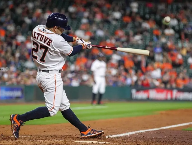 Top 99+ ảnh José Altuve, niềm tự hào của Houston Astros 16