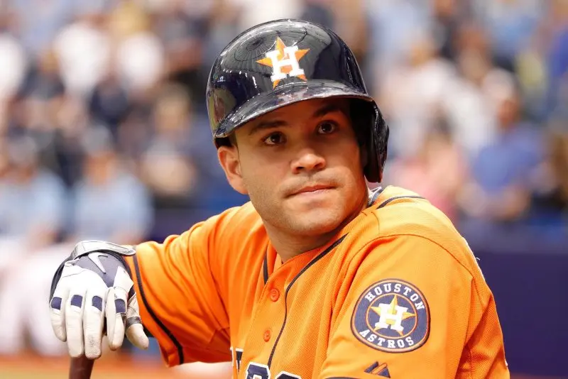 Top 99+ ảnh José Altuve, niềm tự hào của Houston Astros 18