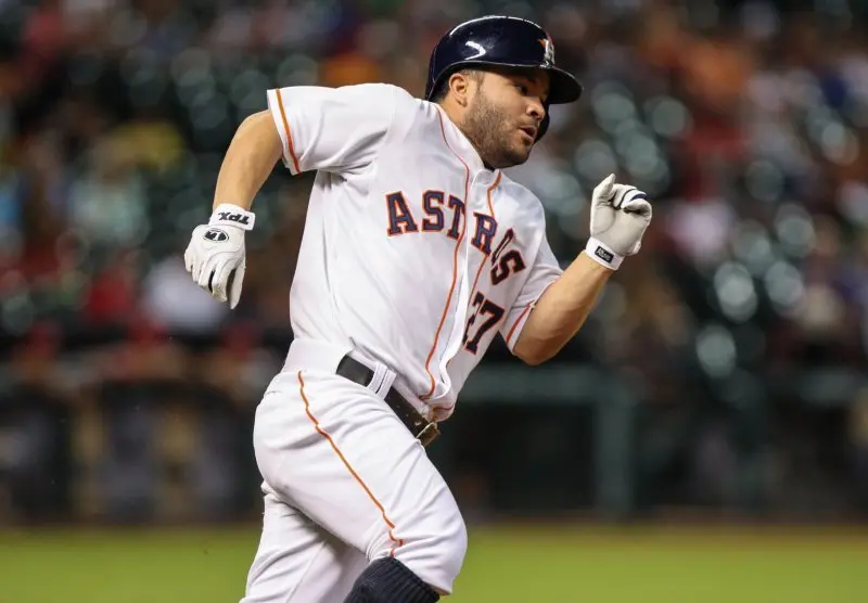 Top 99+ ảnh José Altuve, niềm tự hào của Houston Astros 2