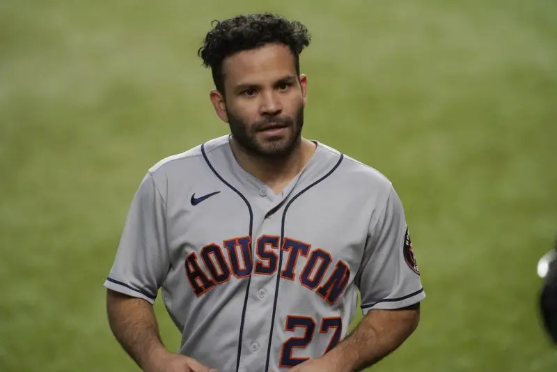 Top 99+ ảnh José Altuve, niềm tự hào của Houston Astros 20