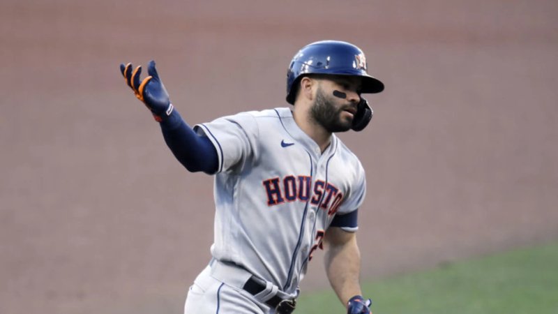 Top 99+ ảnh José Altuve, niềm tự hào của Houston Astros 21