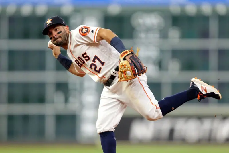 Top 99+ ảnh José Altuve, niềm tự hào của Houston Astros 22