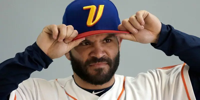 Top 99+ ảnh José Altuve, niềm tự hào của Houston Astros 29