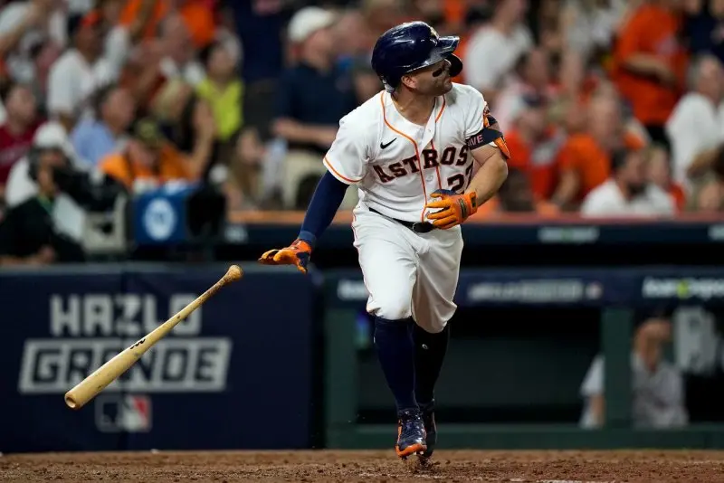 Top 99+ ảnh José Altuve, niềm tự hào của Houston Astros 31