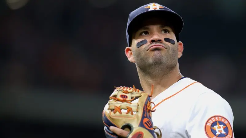 Top 99+ ảnh José Altuve, niềm tự hào của Houston Astros 35