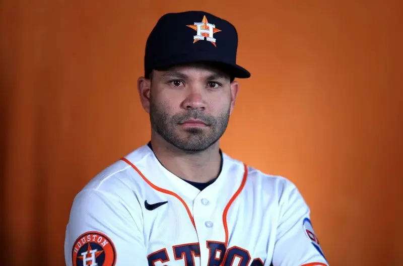 Top 99+ ảnh José Altuve, niềm tự hào của Houston Astros 36