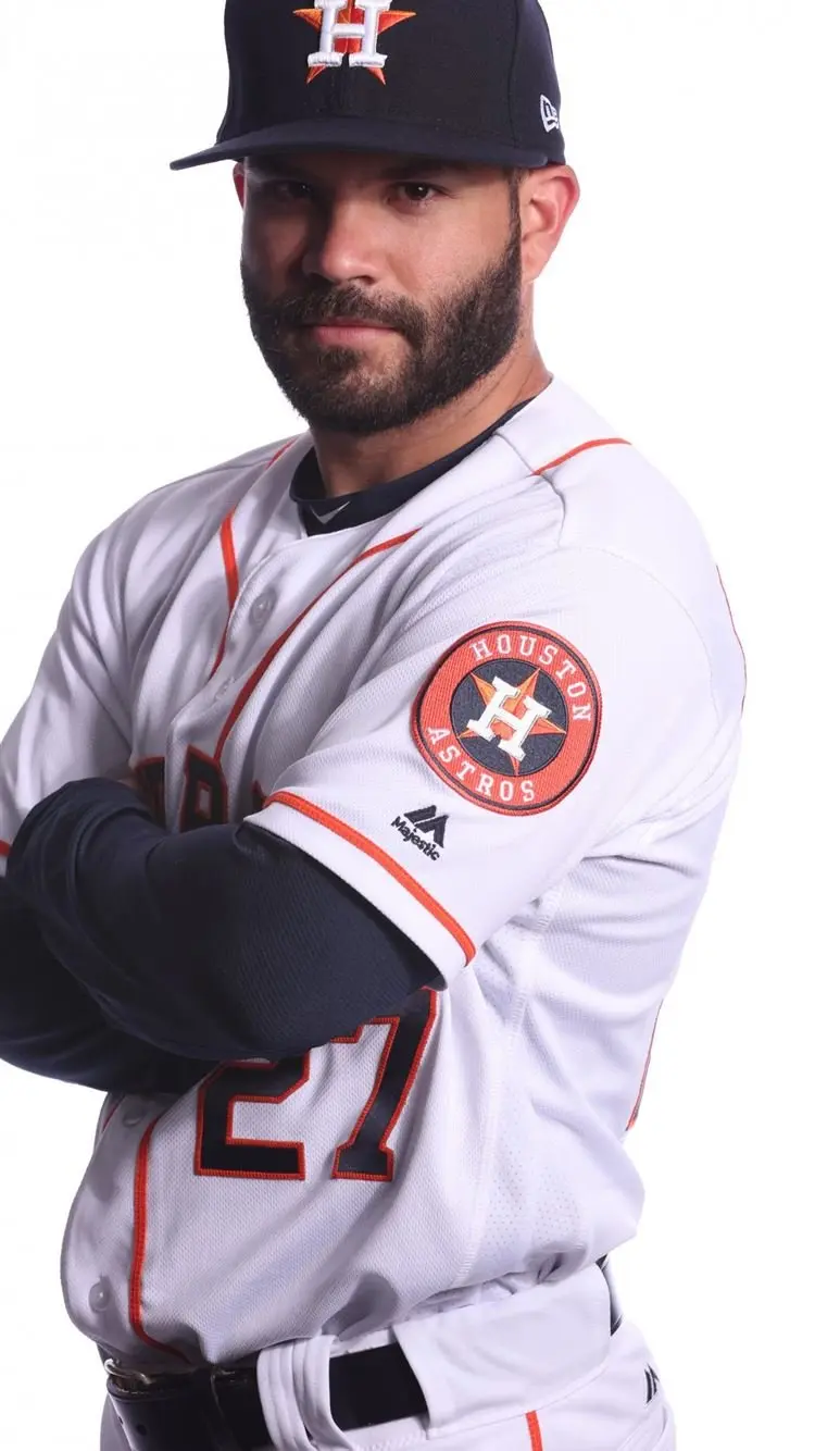 Top 99+ ảnh José Altuve, niềm tự hào của Houston Astros 38