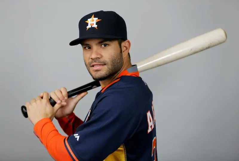 Top 99+ ảnh José Altuve, niềm tự hào của Houston Astros 4