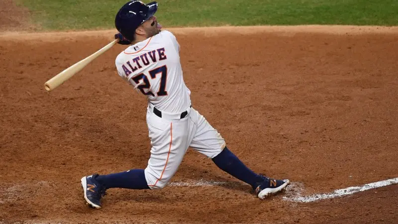 Top 99+ ảnh José Altuve, niềm tự hào của Houston Astros 39