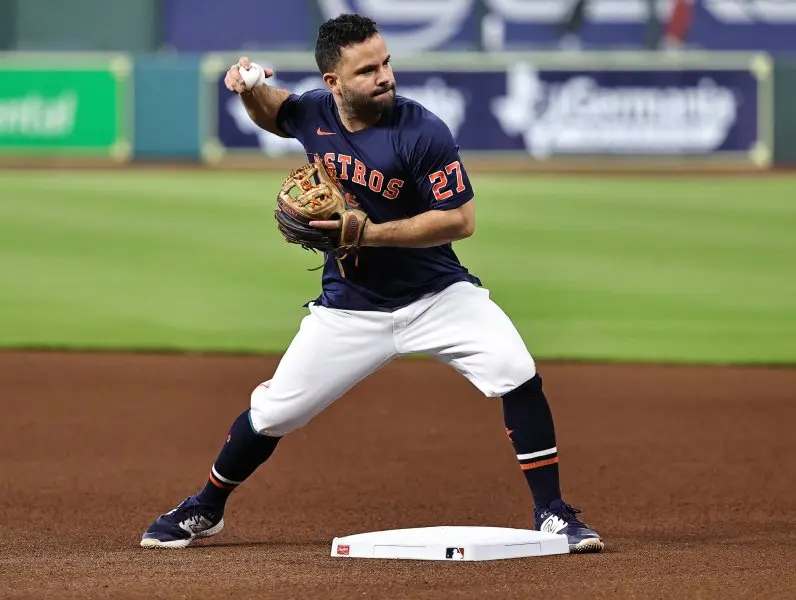 Top 99+ ảnh José Altuve, niềm tự hào của Houston Astros 40