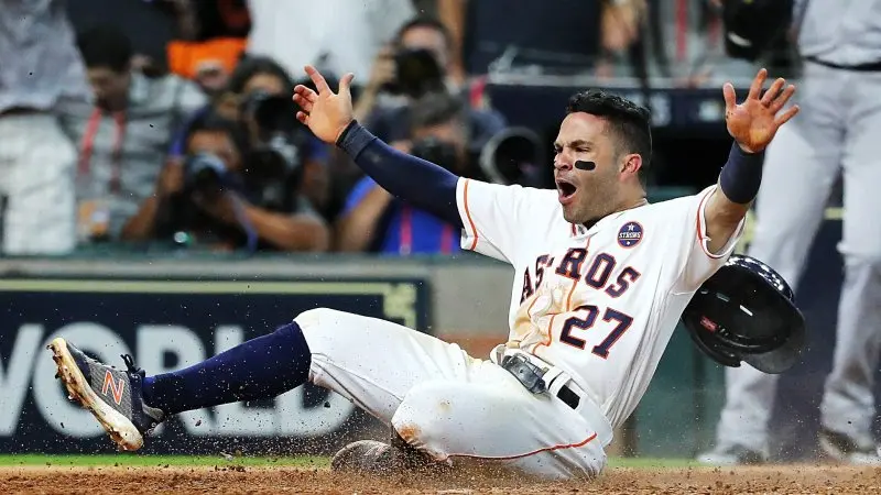 Top 99+ ảnh José Altuve, niềm tự hào của Houston Astros 41