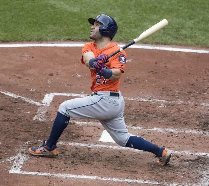 Top 99+ ảnh José Altuve, niềm tự hào của Houston Astros 43