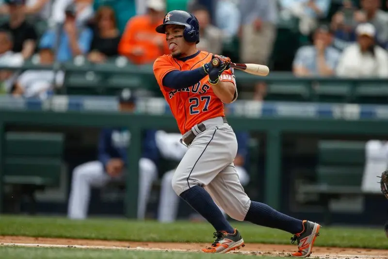 Top 99+ ảnh José Altuve, niềm tự hào của Houston Astros 44